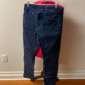 Nukutavake chinos boys size 16